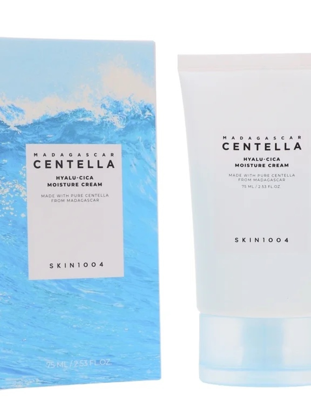 SKIN1004 Madagascar Centella Hyalu-Cica Moisture Cream